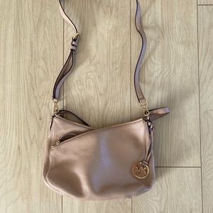 Michael Kors Blush Crossbody Handbag